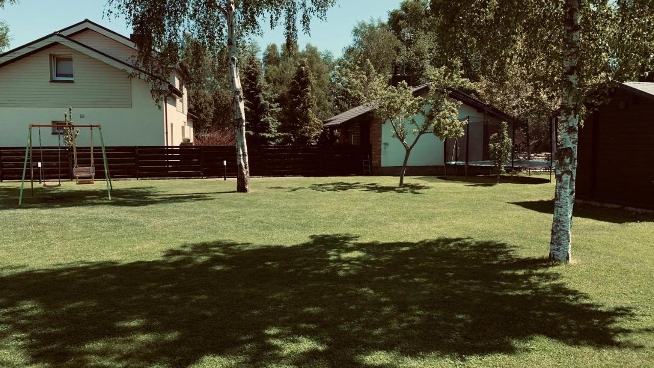 Vila Renata Laure Паланга Экстерьер фото