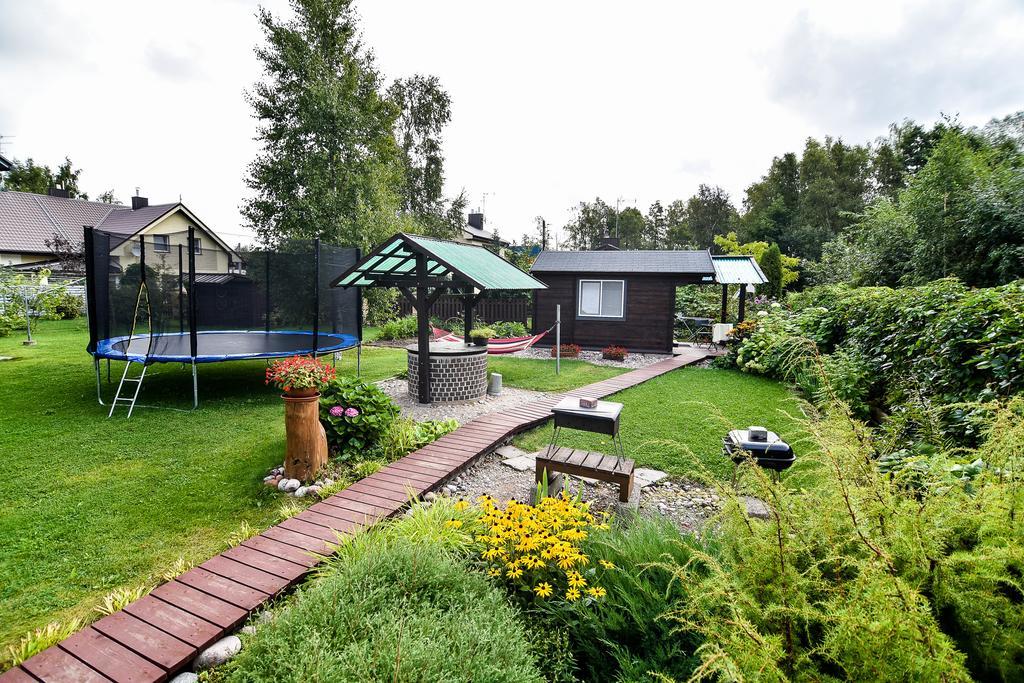 Vila Renata Laure Паланга Экстерьер фото